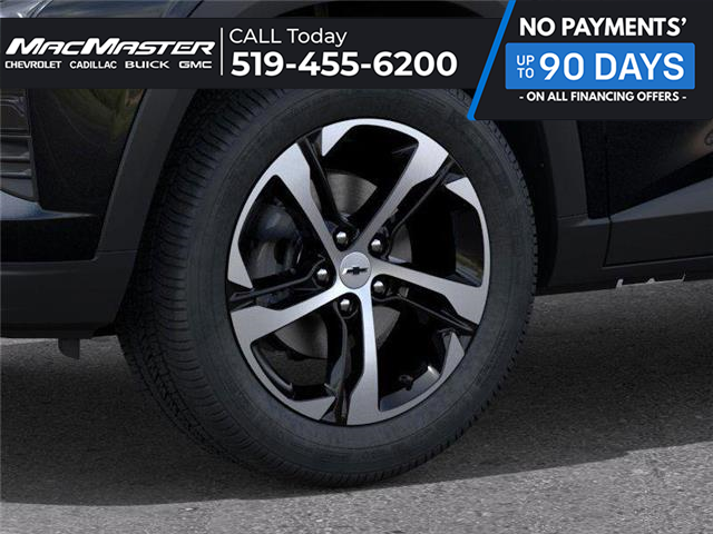 2026 Chevrolet Trax 1RS (Stk: 260442) in London - Image 9 of 24