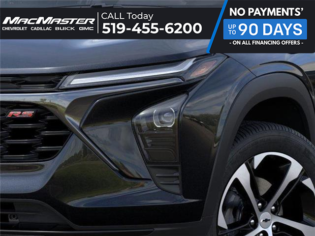 2026 Chevrolet Trax 1RS (Stk: 260442) in London - Image 10 of 24