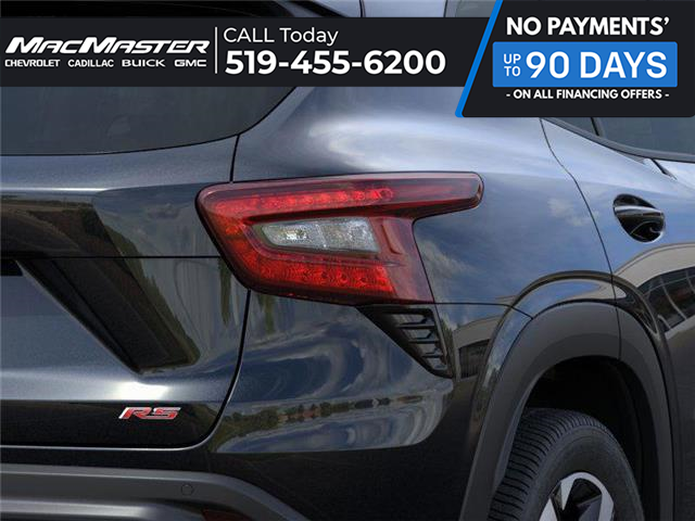 2026 Chevrolet Trax 1RS (Stk: 260442) in London - Image 11 of 24