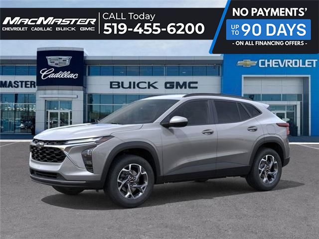 2026 Chevrolet Trax LT (Stk: 260451) in London - Image 2 of 24 2026 Chevrolet Trax LT (Stk: 260451) in London - Image 2 of 24