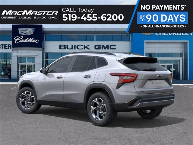 2026 Chevrolet Trax LT (Stk: 260451) in London - Image 3 of 24 2026 Chevrolet Trax LT (Stk: 260451) in London - Image 3 of 24