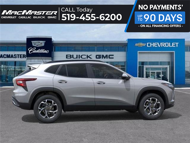 2026 Chevrolet Trax LT (Stk: 260451) in London - Image 5 of 24 2026 Chevrolet Trax LT (Stk: 260451) in London - Image 5 of 24