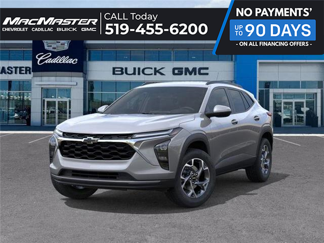 2026 Chevrolet Trax LT (Stk: 260451) in London - Image 6 of 24 2026 Chevrolet Trax LT (Stk: 260451) in London - Image 6 of 24