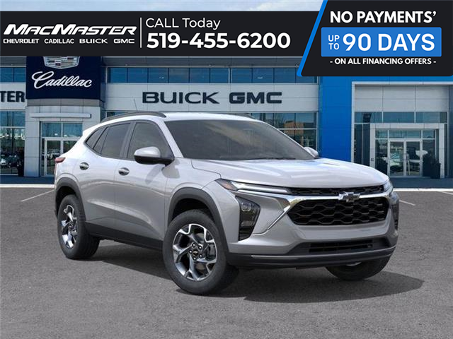 2026 Chevrolet Trax LT (Stk: 260451) in London - Image 7 of 24 2026 Chevrolet Trax LT (Stk: 260451) in London - Image 7 of 24