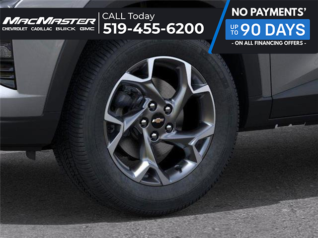 2026 Chevrolet Trax LT (Stk: 260451) in London - Image 9 of 24 2026 Chevrolet Trax LT (Stk: 260451) in London - Image 9 of 24