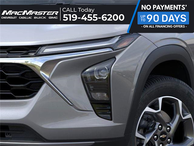 2026 Chevrolet Trax LT (Stk: 260451) in London - Image 10 of 24 2026 Chevrolet Trax LT (Stk: 260451) in London - Image 10 of 24