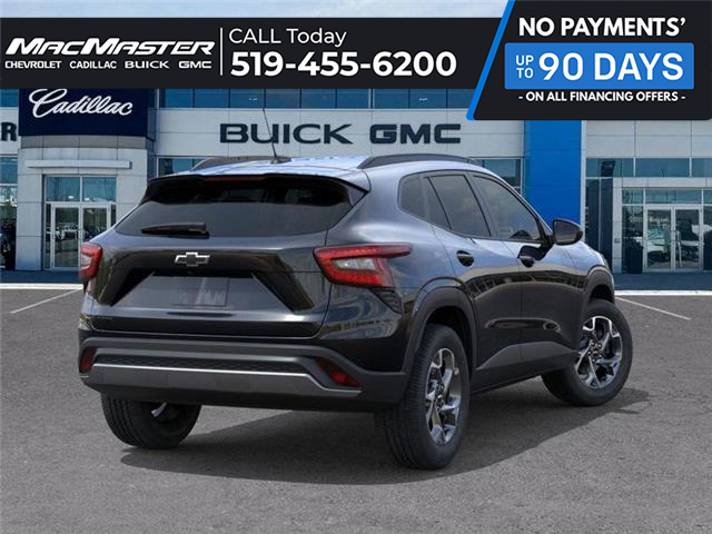 2026 Chevrolet Trax LT (Stk: 260452) in London - Image 4 of 24
