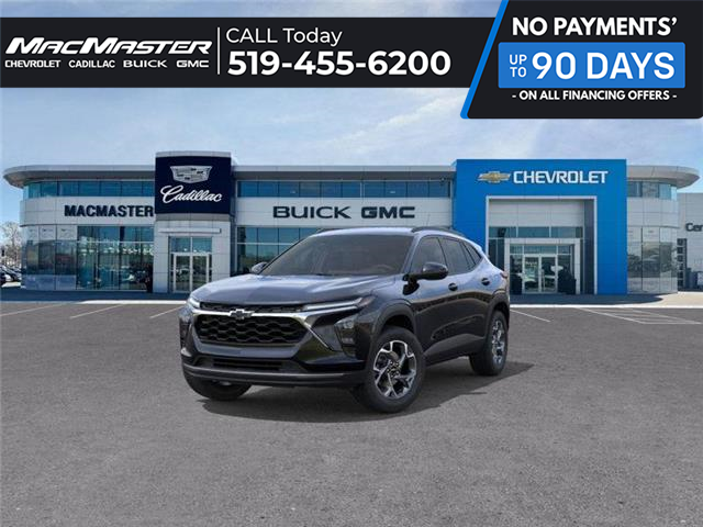 2026 Chevrolet Trax LT (Stk: 260452) in London - Image 8 of 24