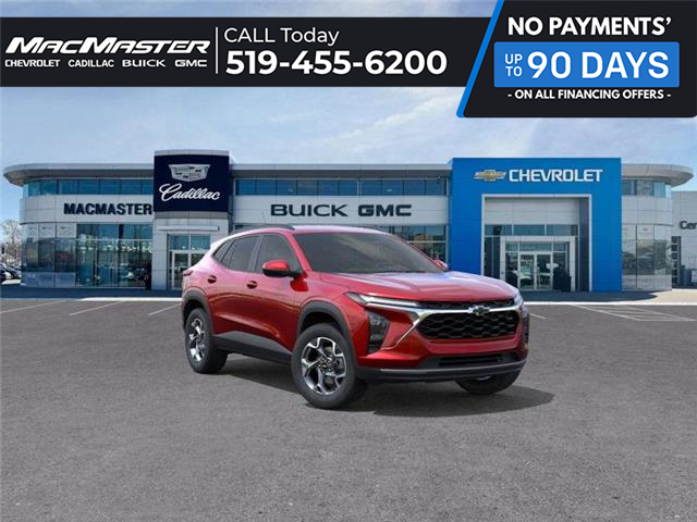 2026 Chevrolet Trax LT (Stk: 260450) in London - Image 1 of 24