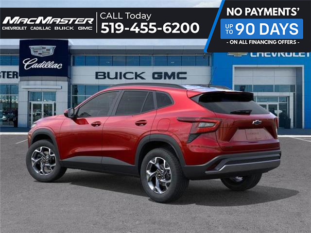 2026 Chevrolet Trax LT (Stk: 260450) in London - Image 3 of 24