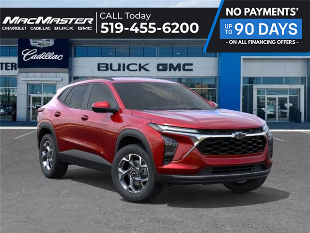 2026 Chevrolet Trax LT (Stk: 260450) in London - Image 7 of 24