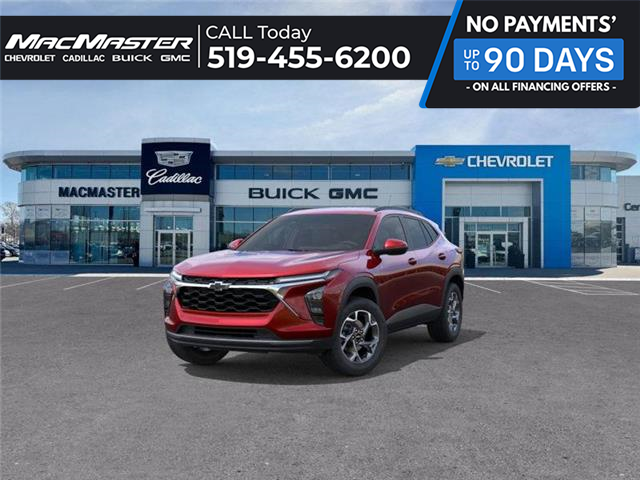 2026 Chevrolet Trax LT (Stk: 260450) in London - Image 8 of 24