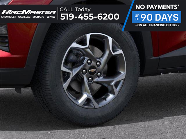 2026 Chevrolet Trax LT (Stk: 260450) in London - Image 9 of 24