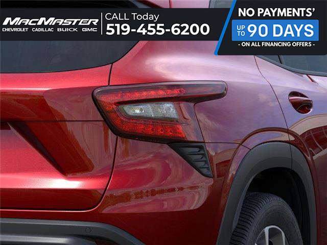 2026 Chevrolet Trax LT (Stk: 260450) in London - Image 11 of 24