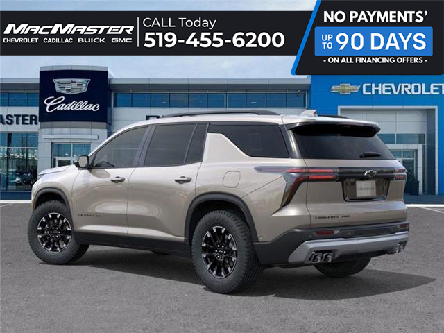 2026 Chevrolet Traverse Z71 (Stk: 260426) in London - Image 3 of 24