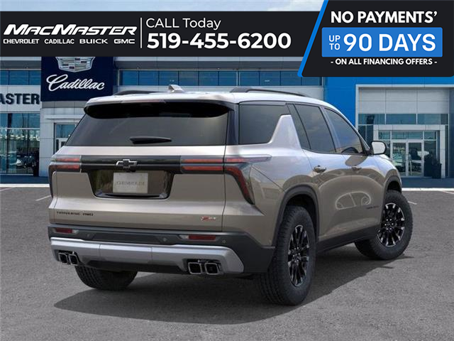 2026 Chevrolet Traverse Z71 (Stk: 260426) in London - Image 4 of 24