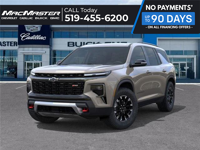 2026 Chevrolet Traverse Z71 (Stk: 260426) in London - Image 6 of 24
