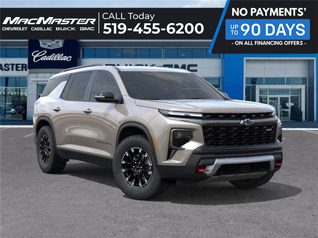 2026 Chevrolet Traverse Z71 (Stk: 260426) in London - Image 7 of 24