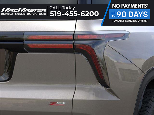 2026 Chevrolet Traverse Z71 (Stk: 260426) in London - Image 11 of 24