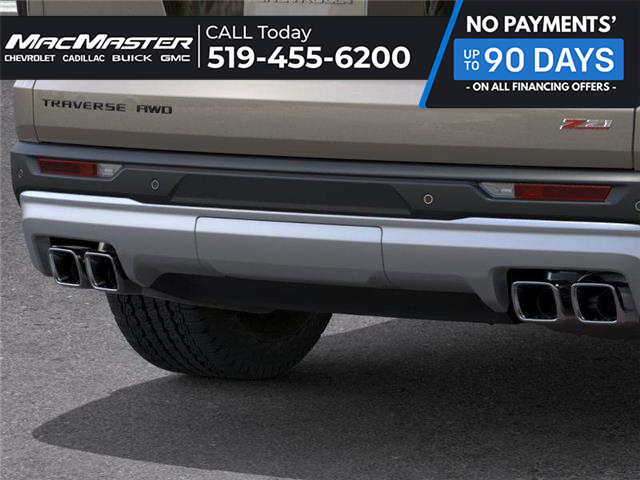 2026 Chevrolet Traverse Z71 (Stk: 260426) in London - Image 14 of 24