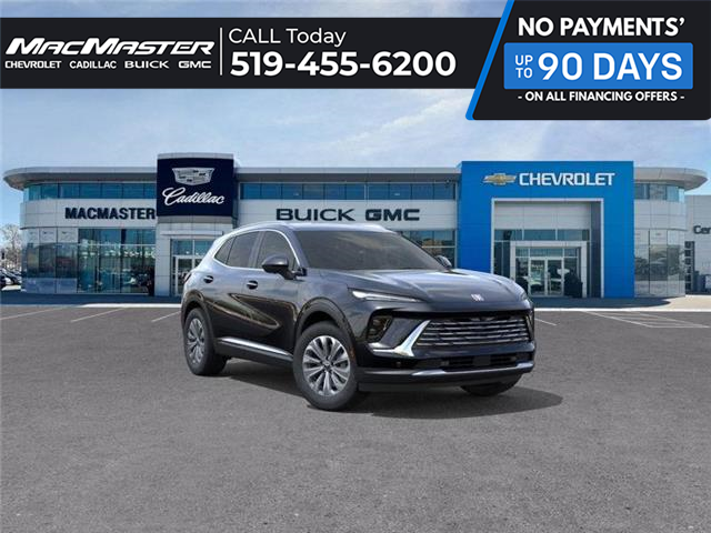 2026 Buick Envision Preferred (Stk: 260455) in London - Image 1 of 24