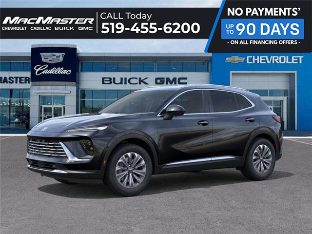2026 Buick Envision Preferred (Stk: 260455) in London - Image 2 of 24