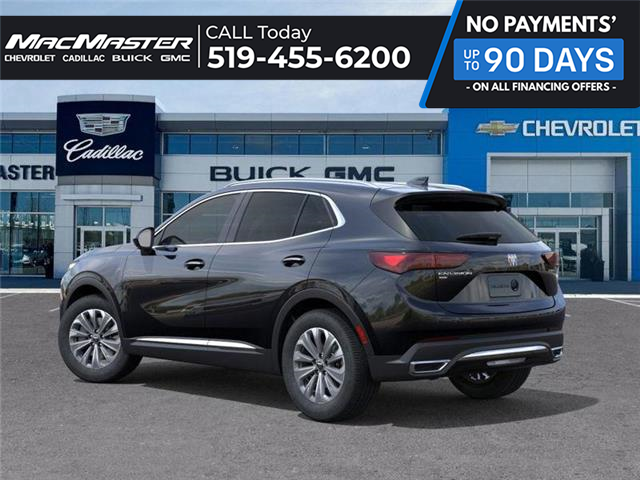 2026 Buick Envision Preferred (Stk: 260455) in London - Image 3 of 24