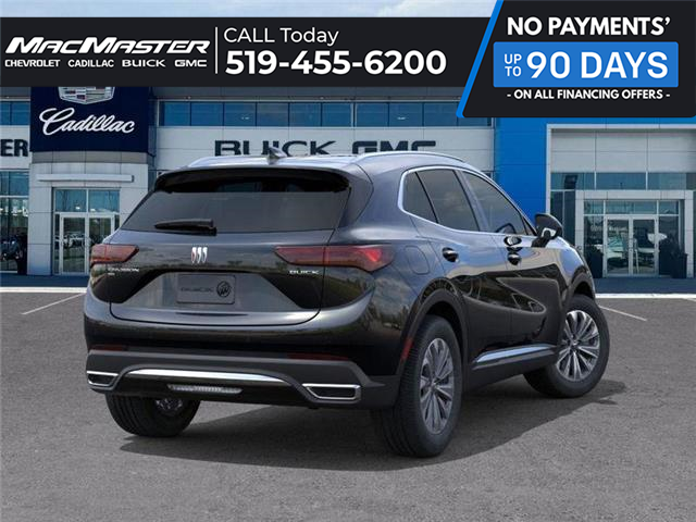 2026 Buick Envision Preferred (Stk: 260455) in London - Image 4 of 24