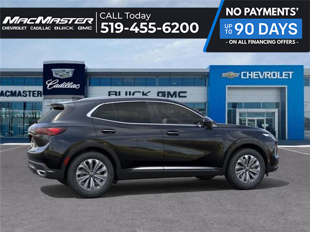 2026 Buick Envision Preferred (Stk: 260455) in London - Image 5 of 24