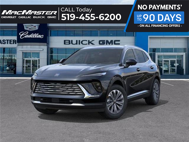 2026 Buick Envision Preferred (Stk: 260455) in London - Image 6 of 24