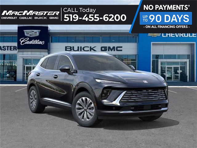 2026 Buick Envision Preferred (Stk: 260455) in London - Image 7 of 24