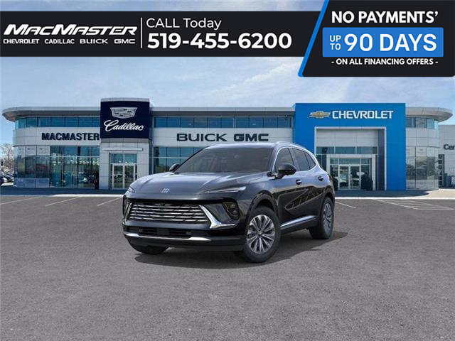 2026 Buick Envision Preferred (Stk: 260455) in London - Image 8 of 24