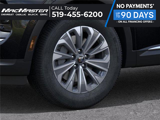 2026 Buick Envision Preferred (Stk: 260455) in London - Image 9 of 24