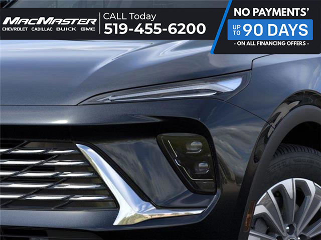 2026 Buick Envision Preferred (Stk: 260455) in London - Image 10 of 24