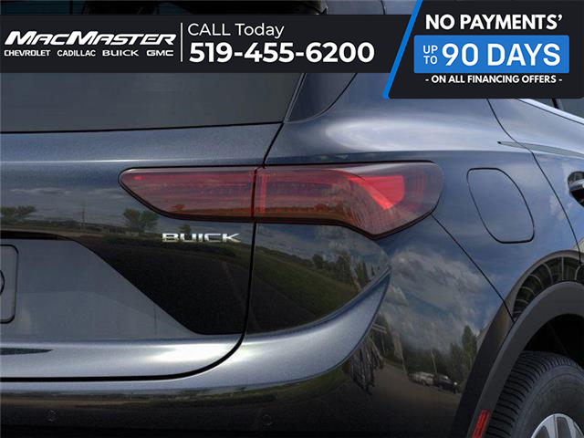 2026 Buick Envision Preferred (Stk: 260455) in London - Image 11 of 24