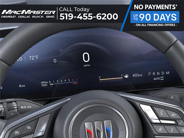 2026 Buick Envision Preferred (Stk: 260455) in London - Image 18 of 24