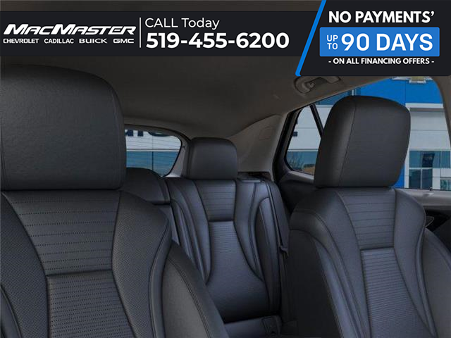 2026 Buick Envision Preferred (Stk: 260455) in London - Image 24 of 24