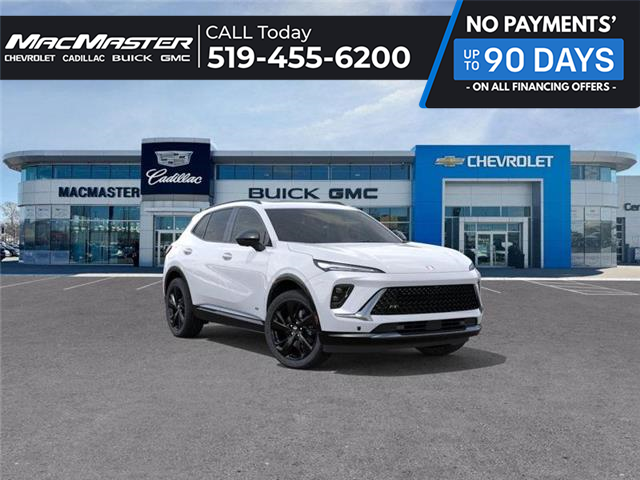 2026 Buick Envision Sport Touring (Stk: 260456) in London - Image 1 of 24