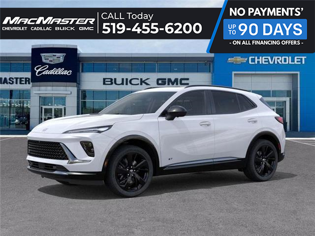 2026 Buick Envision Sport Touring (Stk: 260456) in London - Image 2 of 24
