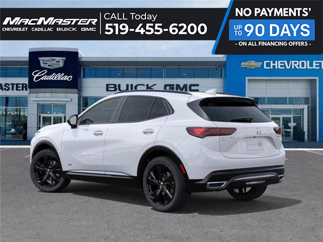 2026 Buick Envision Sport Touring (Stk: 260456) in London - Image 3 of 24