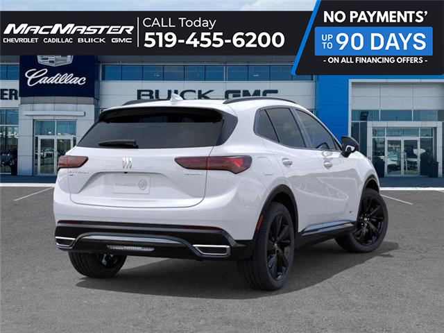 2026 Buick Envision Sport Touring (Stk: 260456) in London - Image 4 of 24