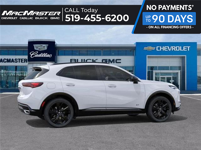 2026 Buick Envision Sport Touring (Stk: 260456) in London - Image 5 of 24