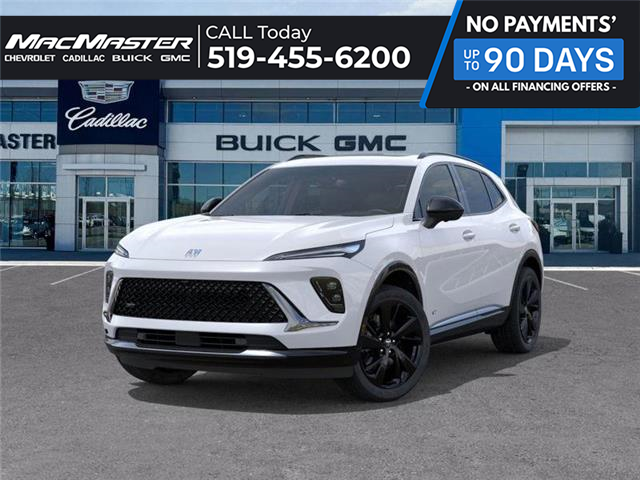 2026 Buick Envision Sport Touring (Stk: 260456) in London - Image 6 of 24