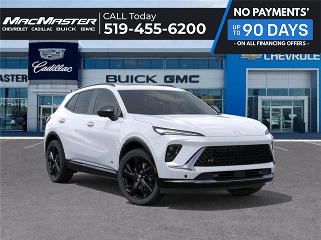 2026 Buick Envision Sport Touring (Stk: 260456) in London - Image 7 of 24