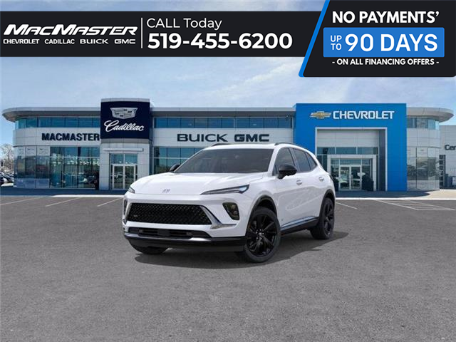 2026 Buick Envision Sport Touring (Stk: 260456) in London - Image 8 of 24