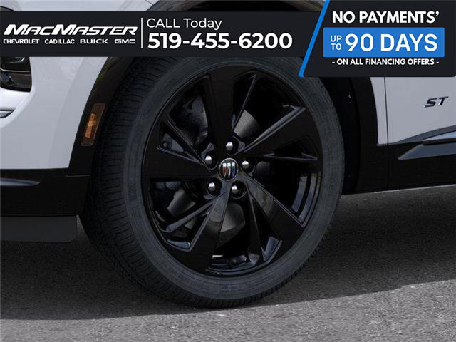 2026 Buick Envision Sport Touring (Stk: 260456) in London - Image 9 of 24