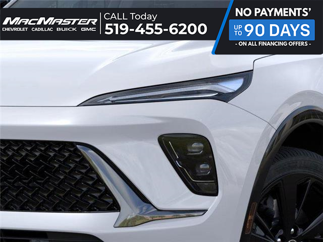2026 Buick Envision Sport Touring (Stk: 260456) in London - Image 10 of 24