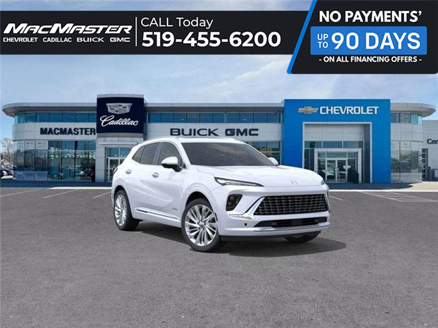 2026 Buick Envision Avenir (Stk: 260457) in London - Image 1 of 24