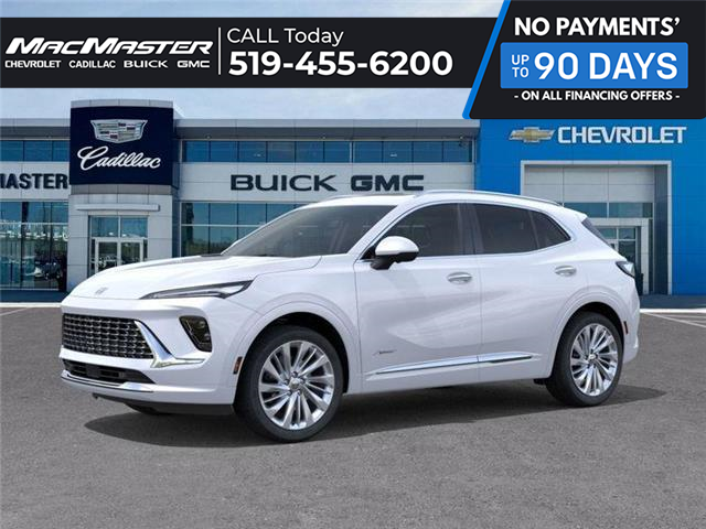 2026 Buick Envision Avenir (Stk: 260457) in London - Image 2 of 24