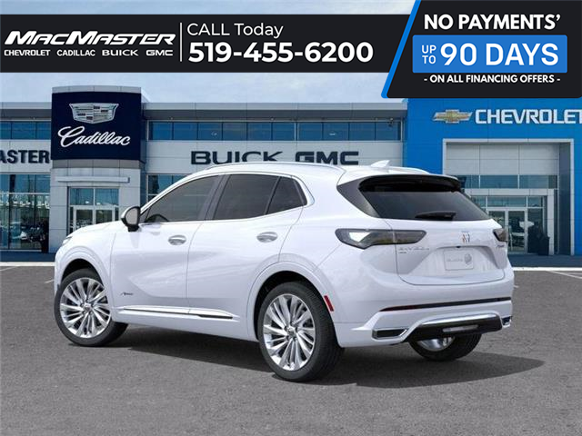 2026 Buick Envision Avenir (Stk: 260457) in London - Image 3 of 24